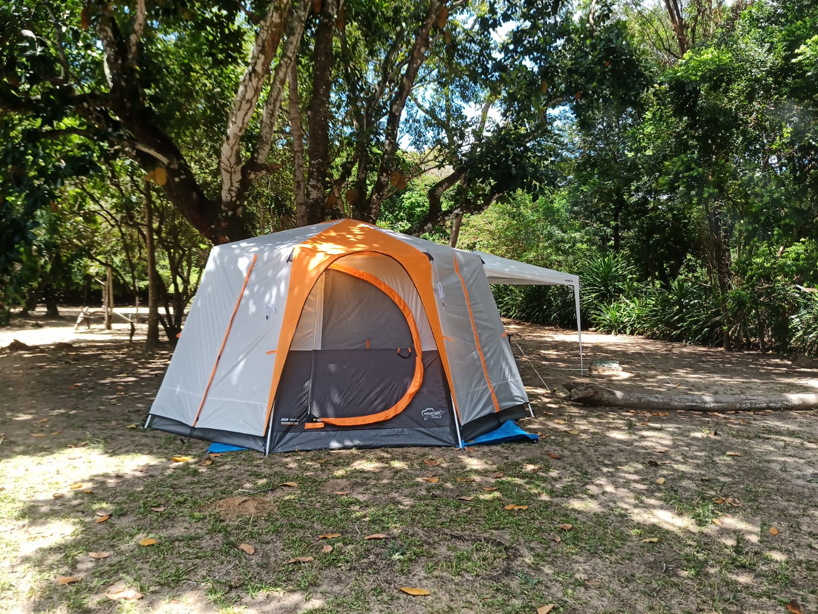 Camping sapiranga praia do forte 4